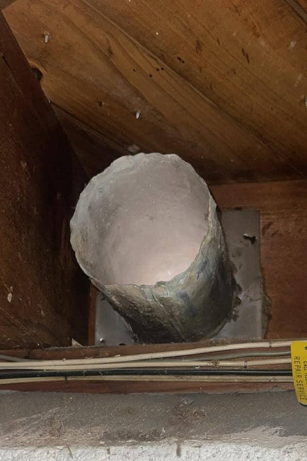 Dryer Vent Cleaning Service In Trenton, NJ Dryer Vent Cleaning Service In Trenton, NJ